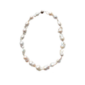Baroque Pearl Necklace