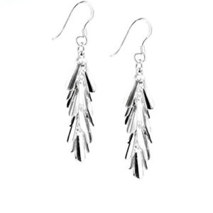 Silver Dangles E104-20
