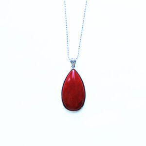 Jasper Pendant