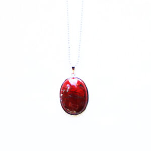 Brecciated Jasper Pendant